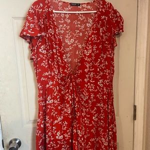 Shein curve Sun dress never worn